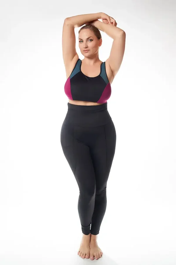 MT0063 Plaisir Sport Legging Corrigerend – Lange Lengte – Maten 42 t/m 56