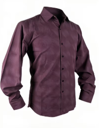 VJ129032009 Heren overhemd met lange mouwen - Maten XL - XXL