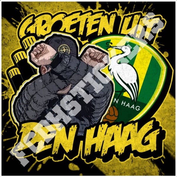 Groeten Uit Den Haag