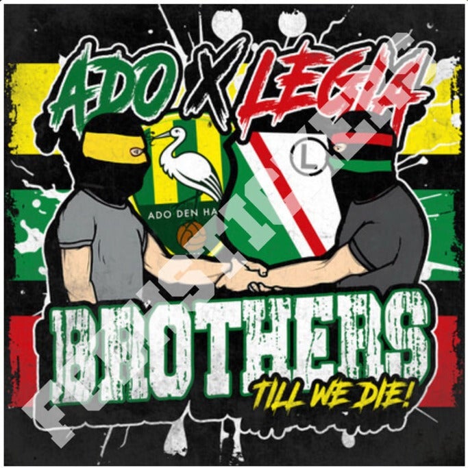 Ado X Legia