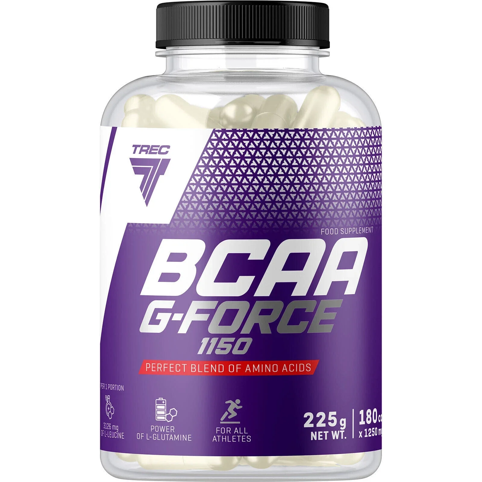 💪 BCAA Forte Capsules (NUT_AS 3409/48)
