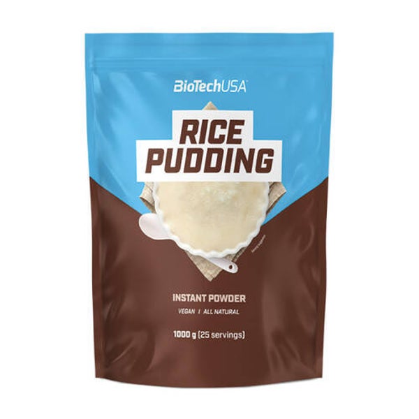 🍚 Rice Pudding