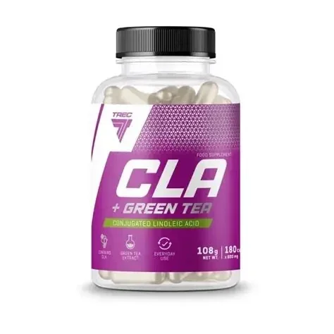 🍃 CLA Green Tea (NUT_PL 1596/58)