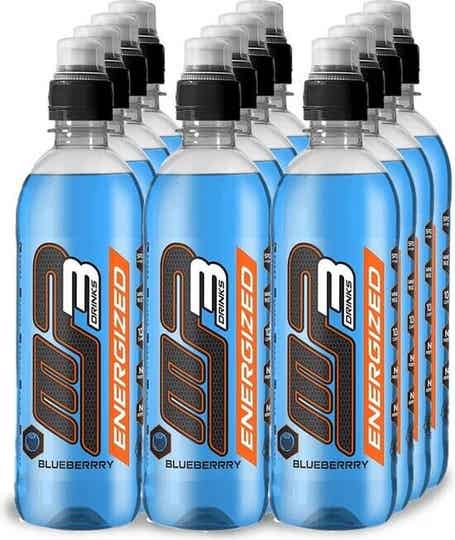 MP3 Sportdrank Energizer