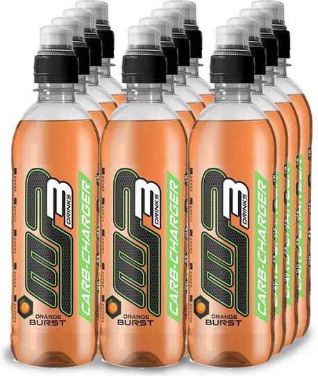 MP3 Sportdrank Carb-Charger