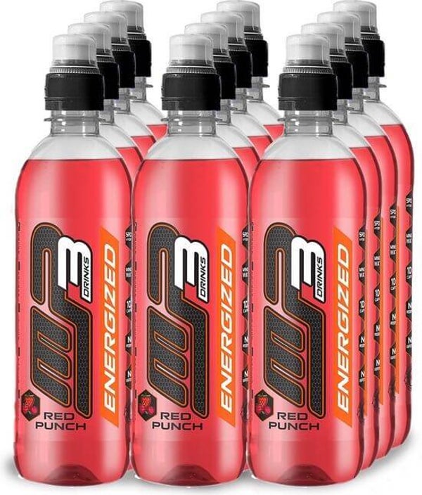 MP3 Energizer Drink