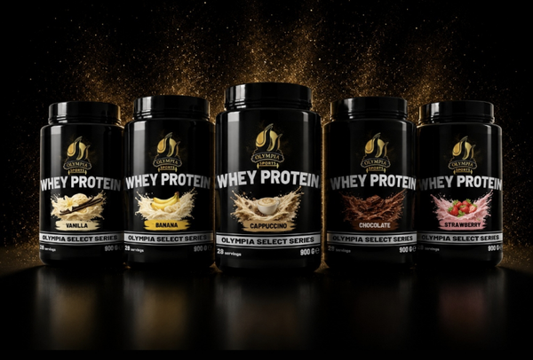 Olympia Sports Whey Proteïne Select Serie 900gr
