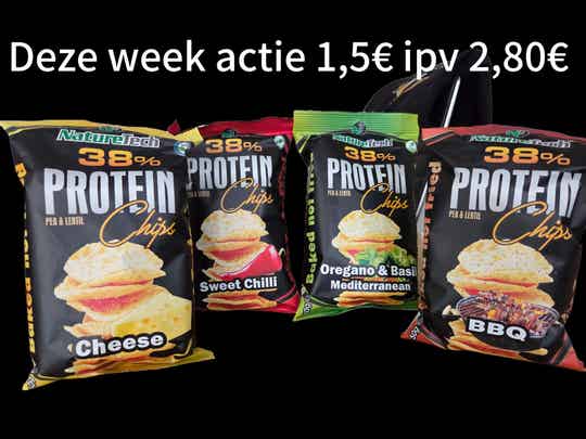 Naturetech Proteïnechips