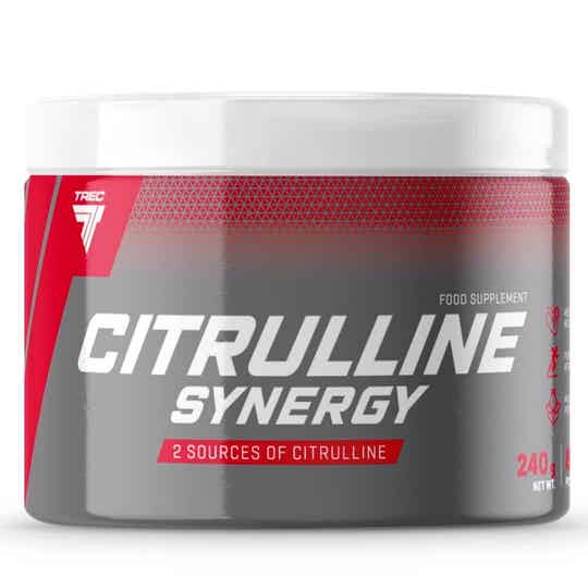 Trec Citrulline Synergie