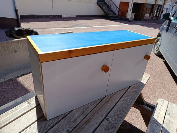PLACARD DE CUISINE CHARLOTTE PERRIAND