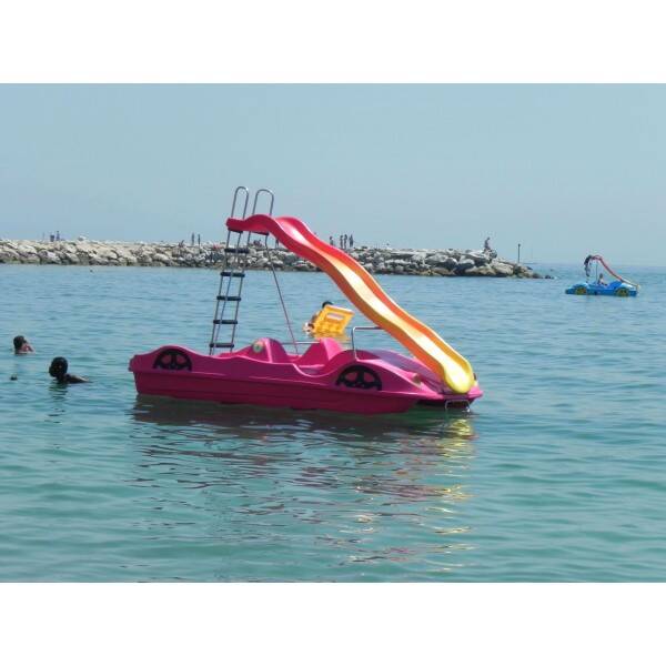 La Noria Glijbaan Golvend