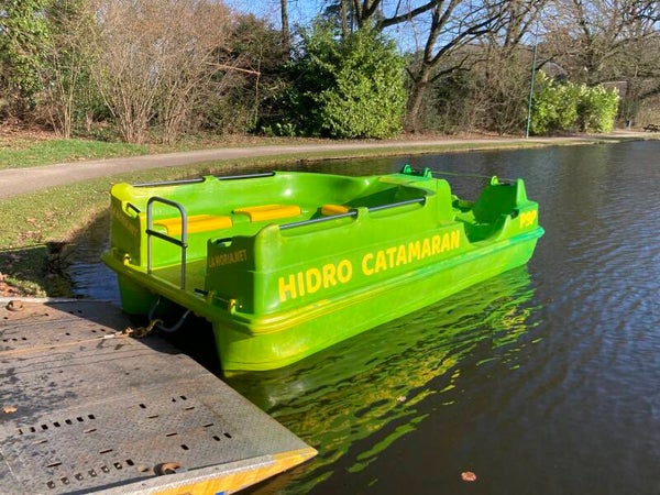 La Noria P9P waterfiets