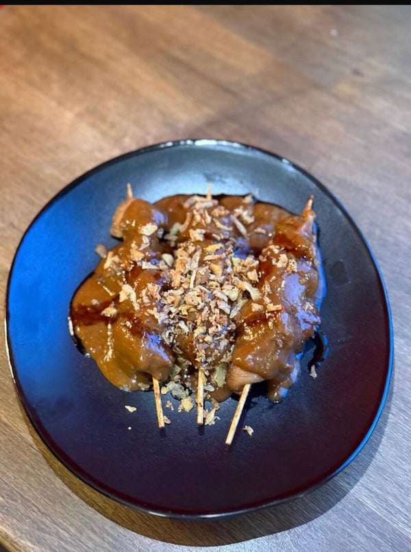 Sate Ayam