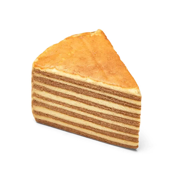Spekkoek naturel