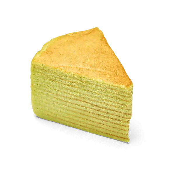 Spekkoek pandan
