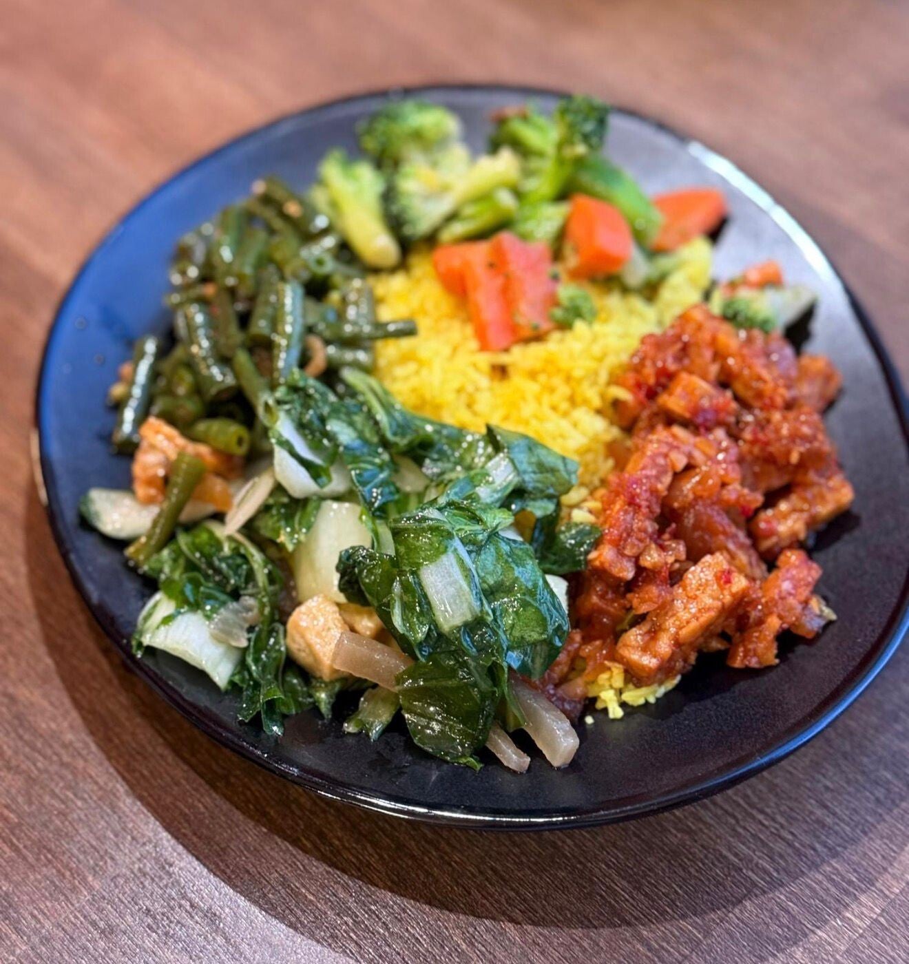 Benteng Rames Vegetarisch