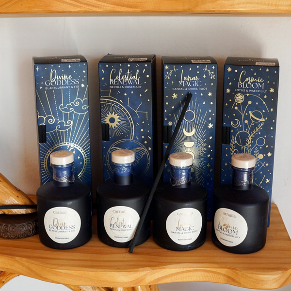 Diffusori d'Ambiente Celestiali Carnatia