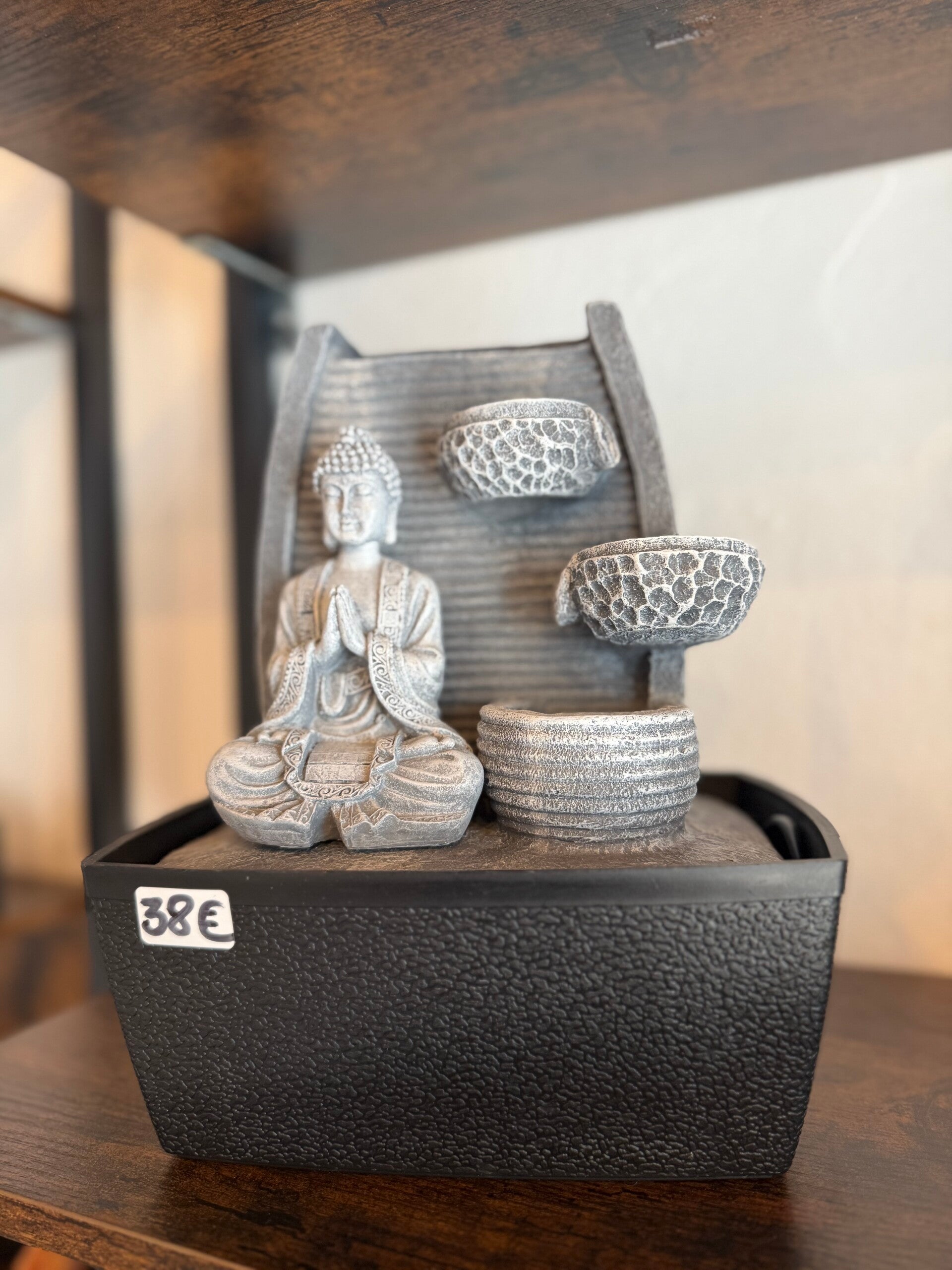 Fontane zen