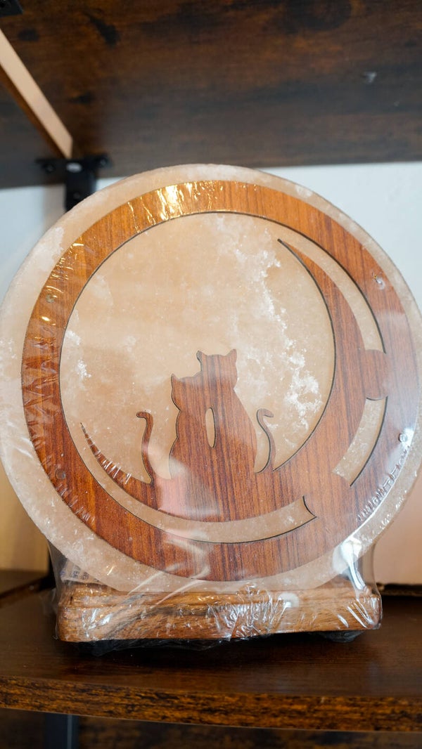 Lampada di sale Grande