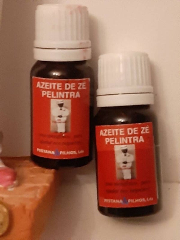 OIL FÜR RITUAL ZÉ PILINTRA