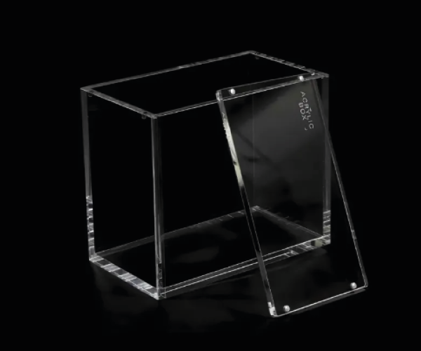 The Acrylic Box - Booster Box (EN/DE)