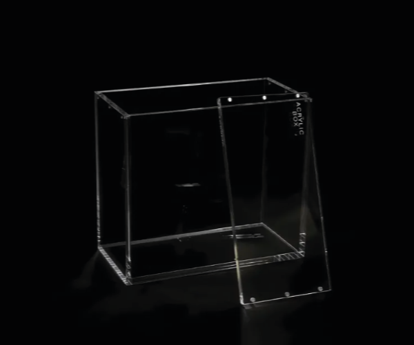 The Acrylic Box - ETB/TTB (EN/DE)