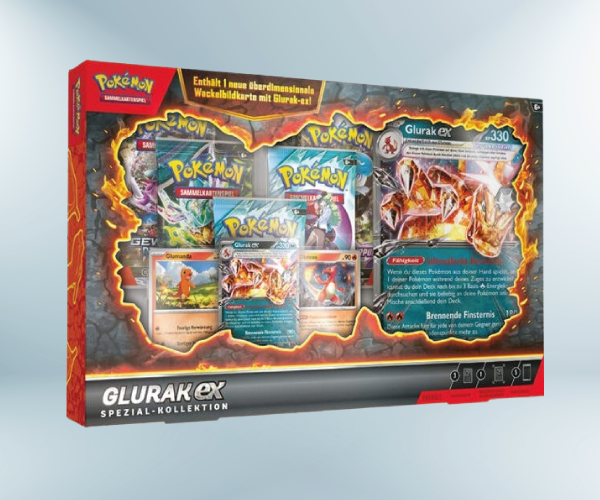Glurak EX Spezial Kollektion (DE)