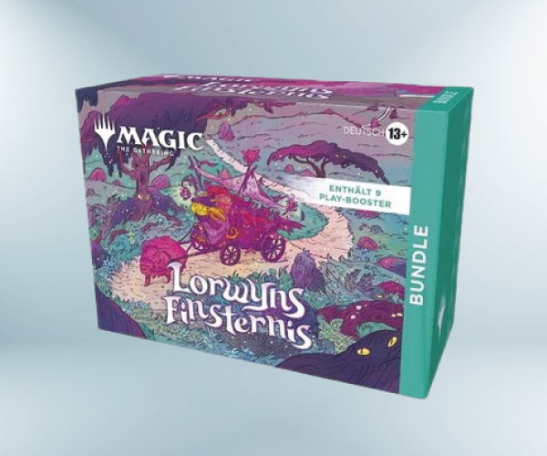 Magic The Gathering Lorwyns Finsternis Fat Pack Bundle (DE) - Pre Order