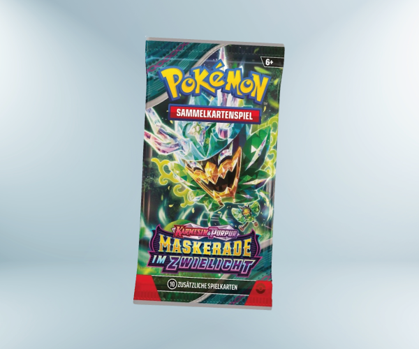 Maskerade im Zwielicht Einzelbooster (DE)