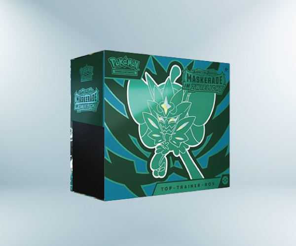 Maskerade im Zwielicht Top Trainer Box (DE)