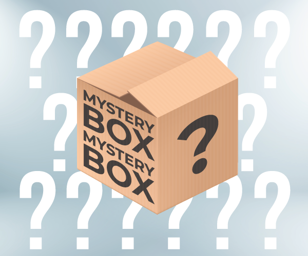 Pokémon Mystery Box SUPER SIZE + 10% mehr Inhalt!