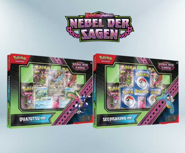 Nebel der Sagen EX special Kollektion Quajutzu (DE)
