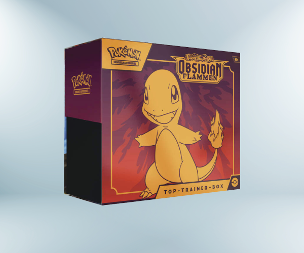 Obsidian Flammen Elite Trainer Box (EN)