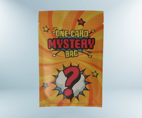 One Card Mystery Bag Vol. 1