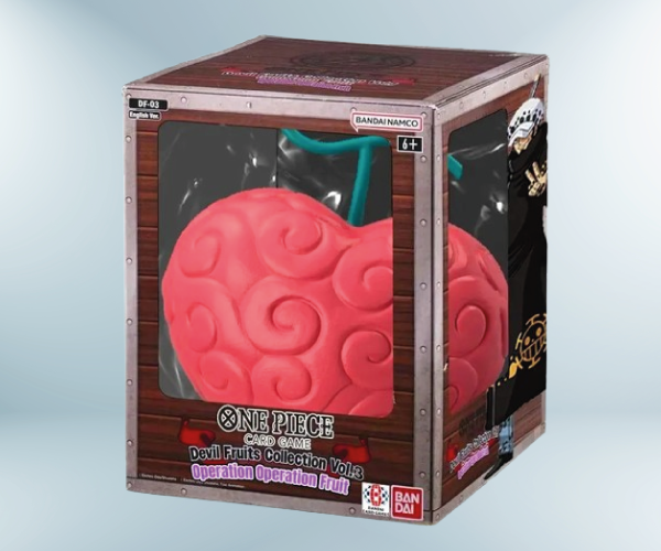 One Piece Devil Fruit Collection Vol.3 (EN)