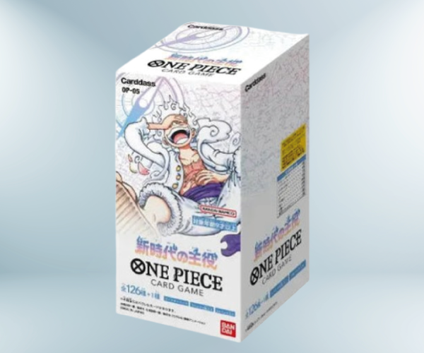 One Piece Awakening of the new Era Display OP-05  (JAP)