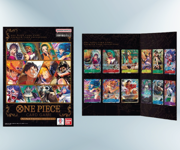 One Piece Premium Card Collection Vol.3 (EN)