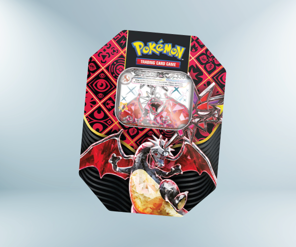 Paldeas Schicksale Glurak Tin (DE)