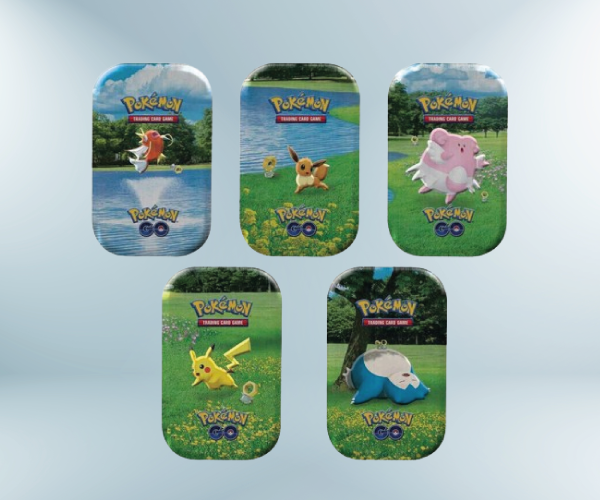 Pokémon GO Mini Tin (EN)