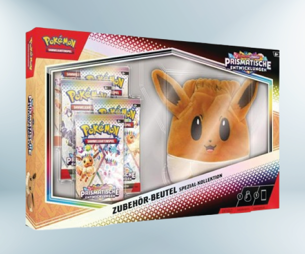 Prismatische Entwicklungen Zubehör Beutel Spezial Kollektion (DE)