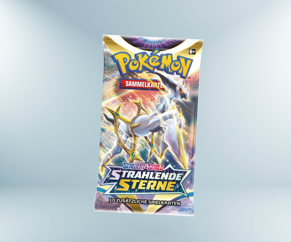 Strahlende Sterne Einzelbooster (DE)