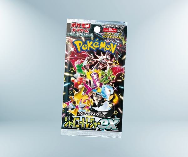 Shiny Treasure Einzelbooster SV4A (JAP)