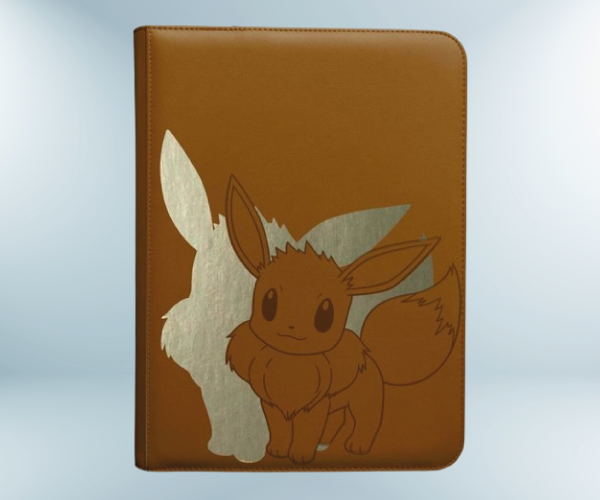 Ultra Pro Series 9- Pocket Binder Evoli