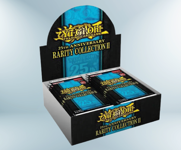 Yu-Gi-Oh 25th Anniversary Rarity Collection 2 1.Auflage (DE)
