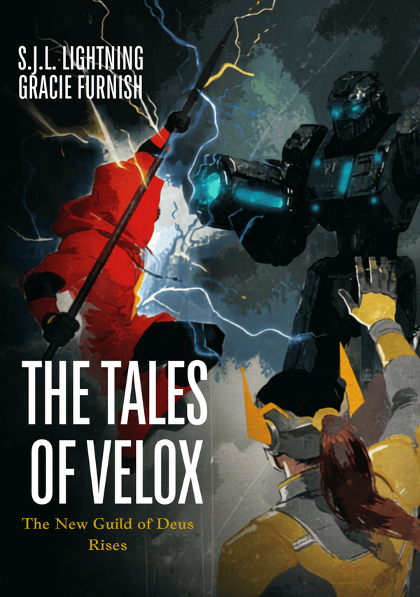 The Tales of Velox: The New Guild of Deus Rises