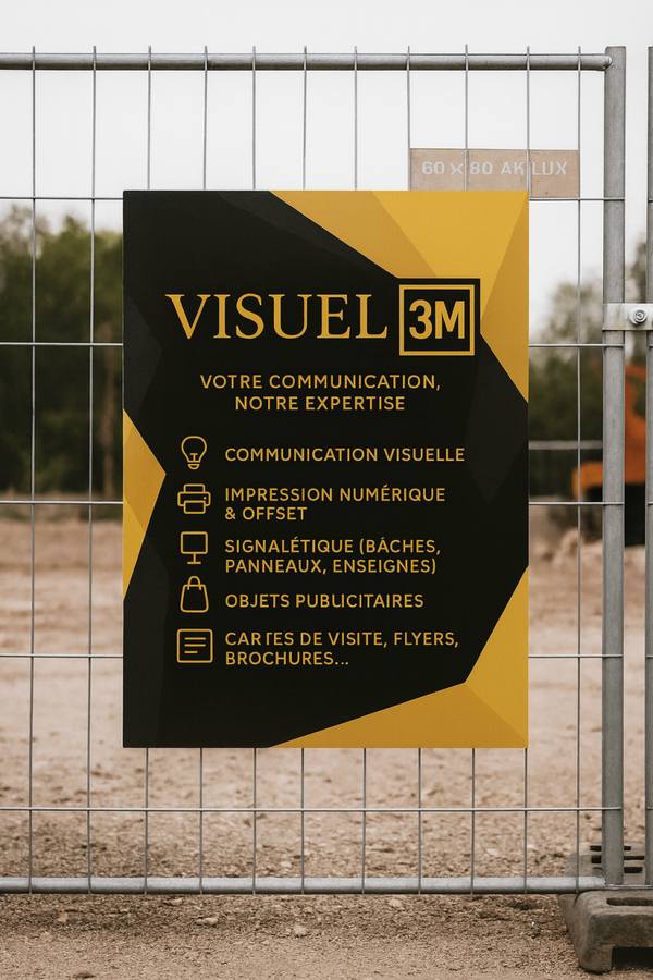 Akilux® recyclé 3mm - Polypro. alvéolaire h60cm x l80cm