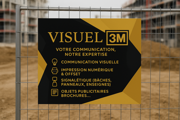 Maquette panneau Akilux®