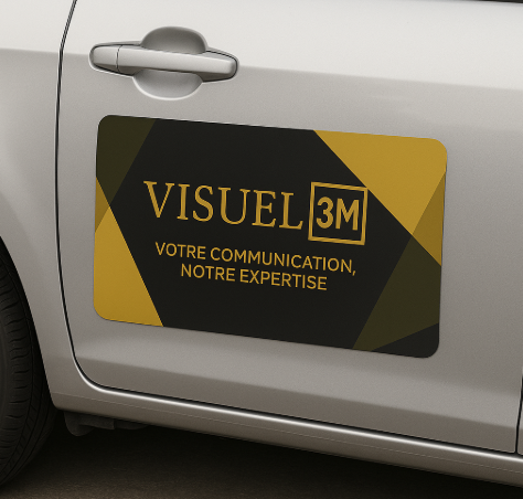 Magnet véhicule pro, 55cm x 85cm