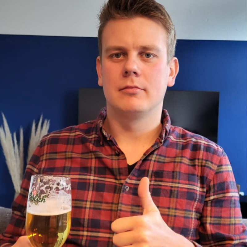 Joost zonder woorden