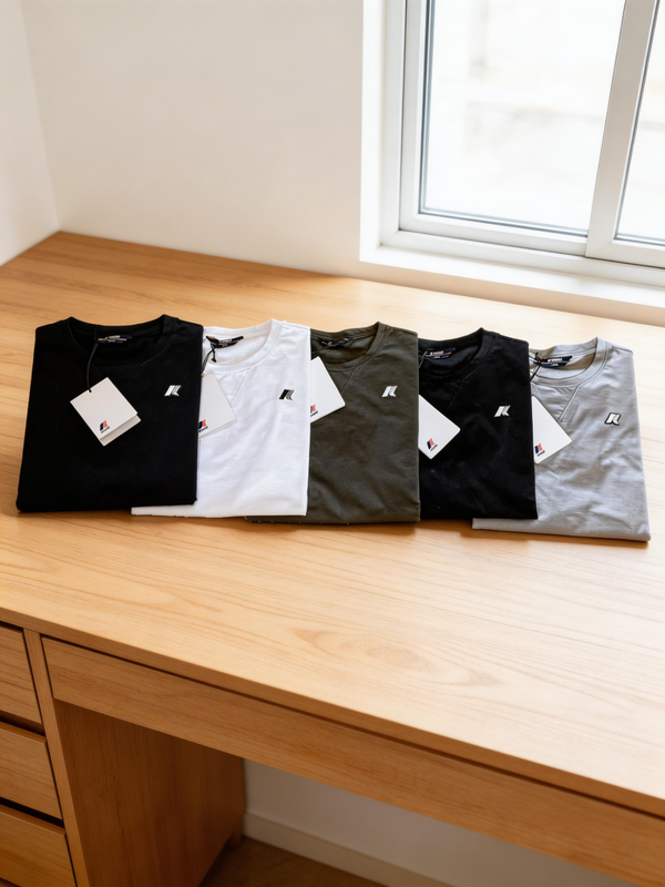 K-Way Shirt uomo manica corta